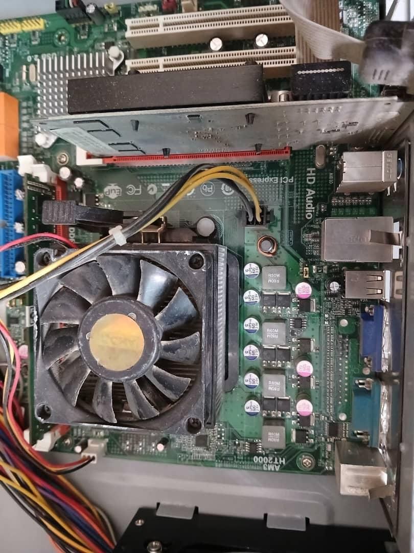 سیتم ddr3|رایانه رومیزی|همدان, |دیوار