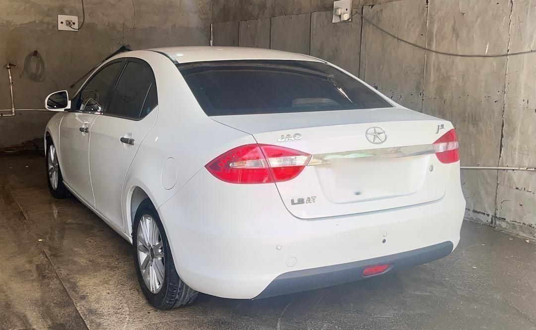 جک J5 اتوماتیک 1800cc، مدل 1396|خودرو سواری و وانت|بندر ماهشهر, |دیوار