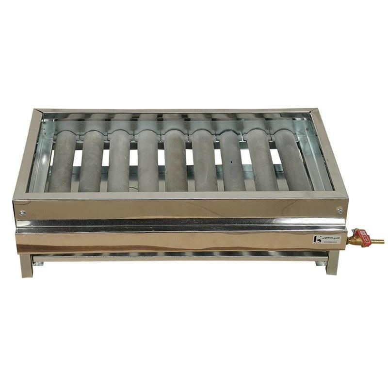 کباب پز کاکوتی 10شعله کاکوتی|اجاق گاز و لوازم برقی پخت‌وپز|اصفهان, دوطفلان|دیوار