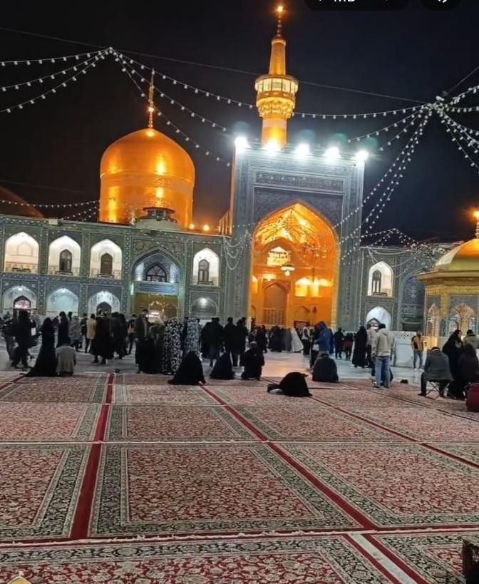 مشهد مقدس هر روزه|تور و چارتر|سیرجان, |دیوار