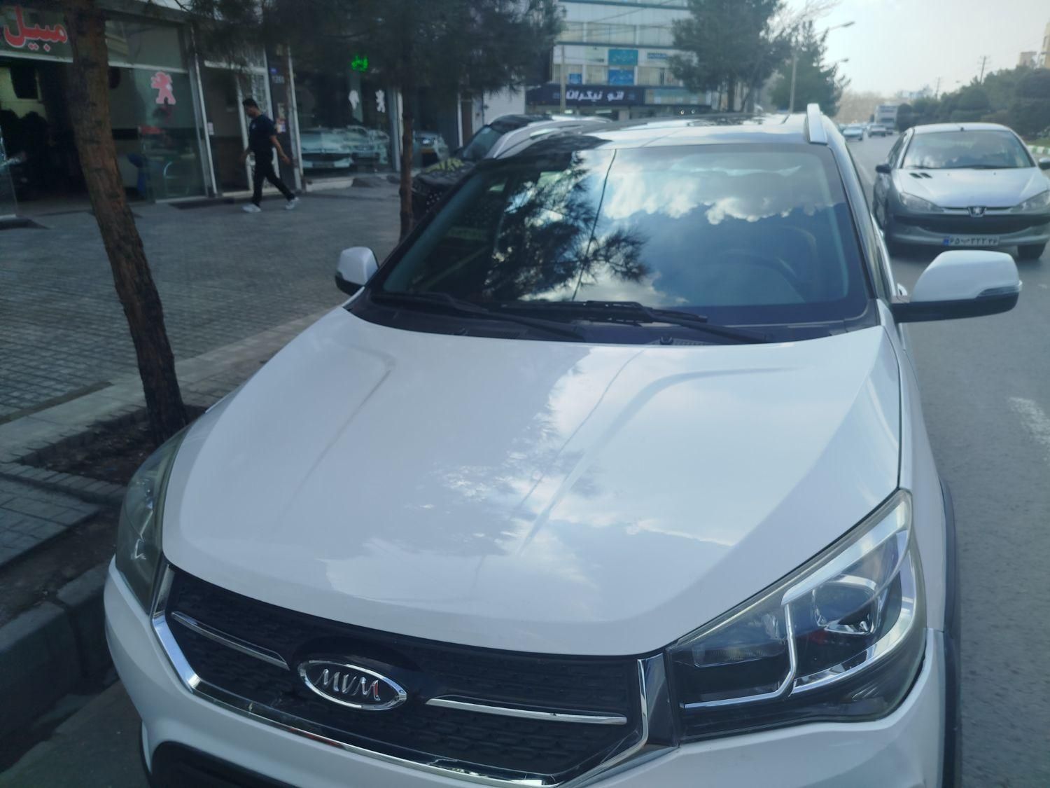 ام‌وی‌ام X22 دنده‌ای لاکچری، مدل ۱۳۹۷|خودرو سواری و وانت|مشهد, وکیل‌آباد|دیوار
