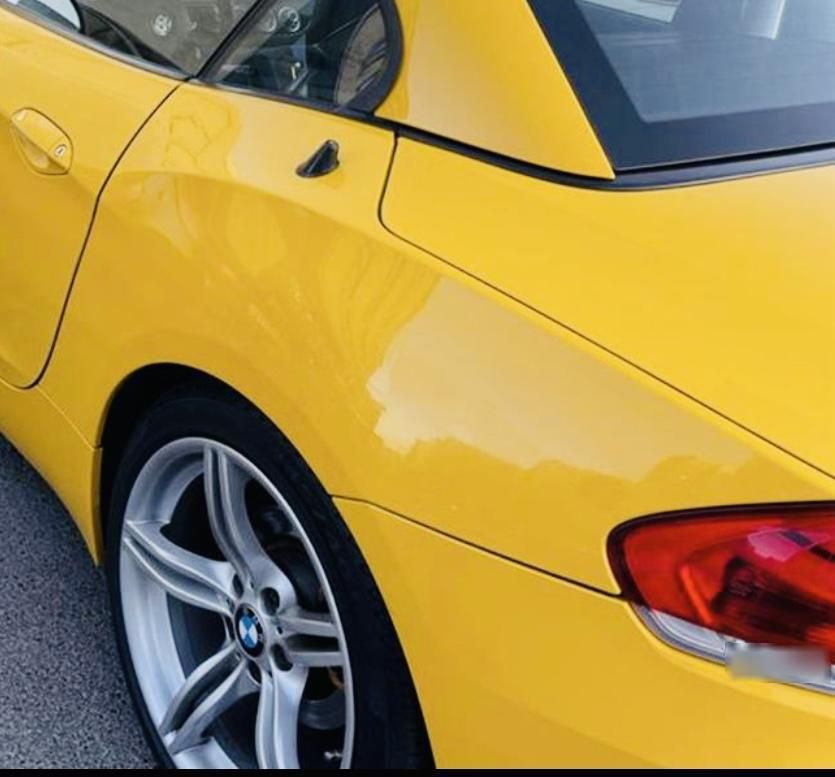 اجاره بی ام و زد٤ / BMW Z4|خودرو اجارهای|کیش, |دیوار