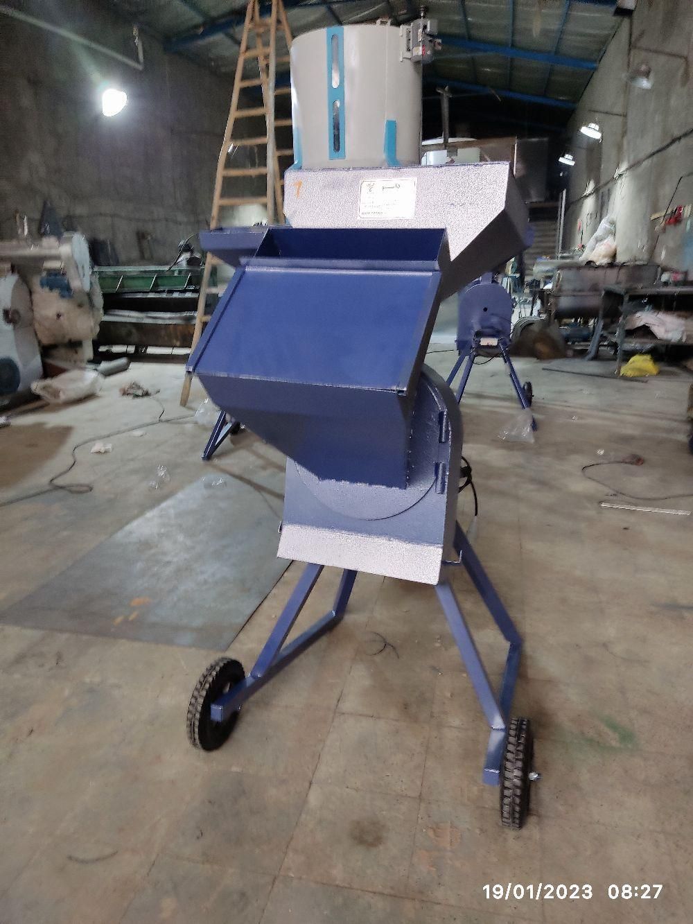 آسیاب علوفه کوب و چغندرخردکن همه کاره|ماشین‌آلات صنعتی|کازرون, |دیوار