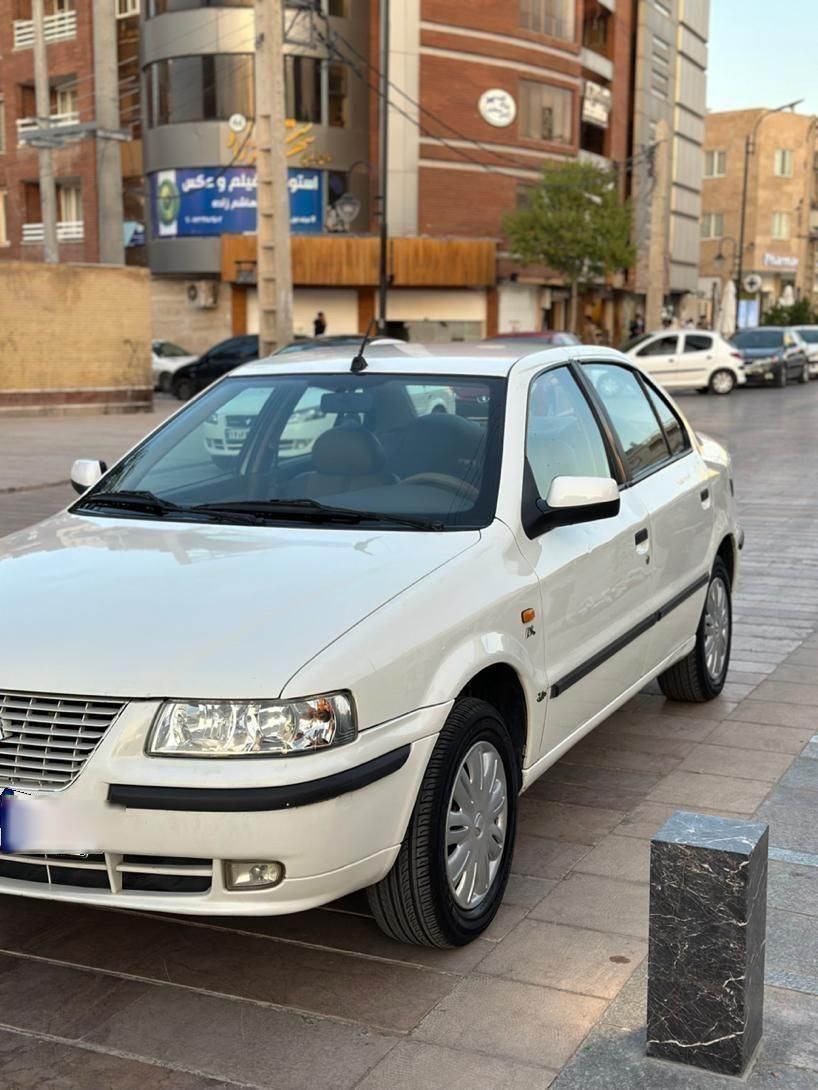 سمند LX ساده، مدل ۱۳۸۸|خودرو سواری و وانت|کرمان, |دیوار