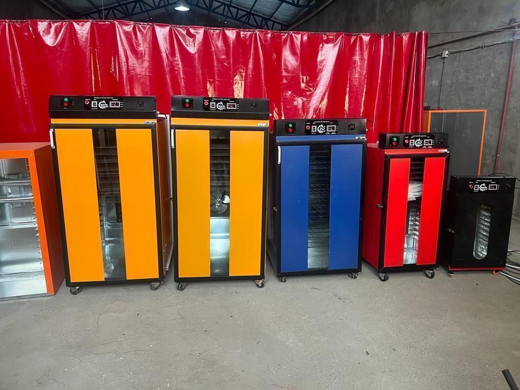 خشک کن میوه و سبزی تمام هوشمند|ماشین‌آلات صنعتی|ملایر, |دیوار