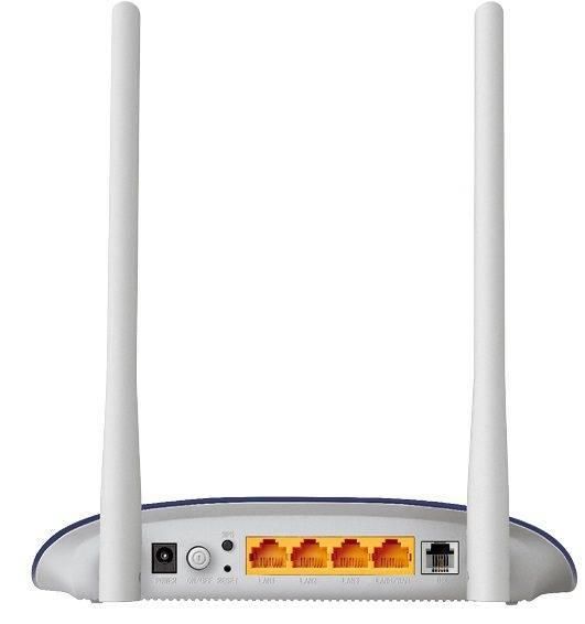 مودم Vdsl تی پی لینک 9960 Tplink|مودم و تجهیزات شبکه|اصفهان, باغ زرشک|دیوار