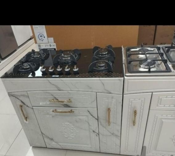 اجاق گاز کابینتی یراق آلات باکیفیت گارانتی ۲۴ماهه|اجاق گاز و لوازم برقی پختوپز|رشت, رشتیان|دیوار