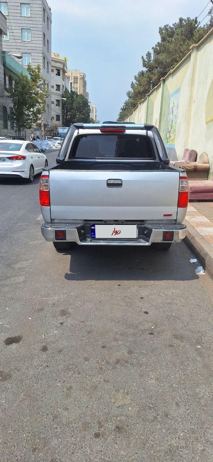 کاپرا مدل ۹۱ بی رنگ دو دفرانسیل|خودرو سواری و وانت|تهران, خزانه|دیوار