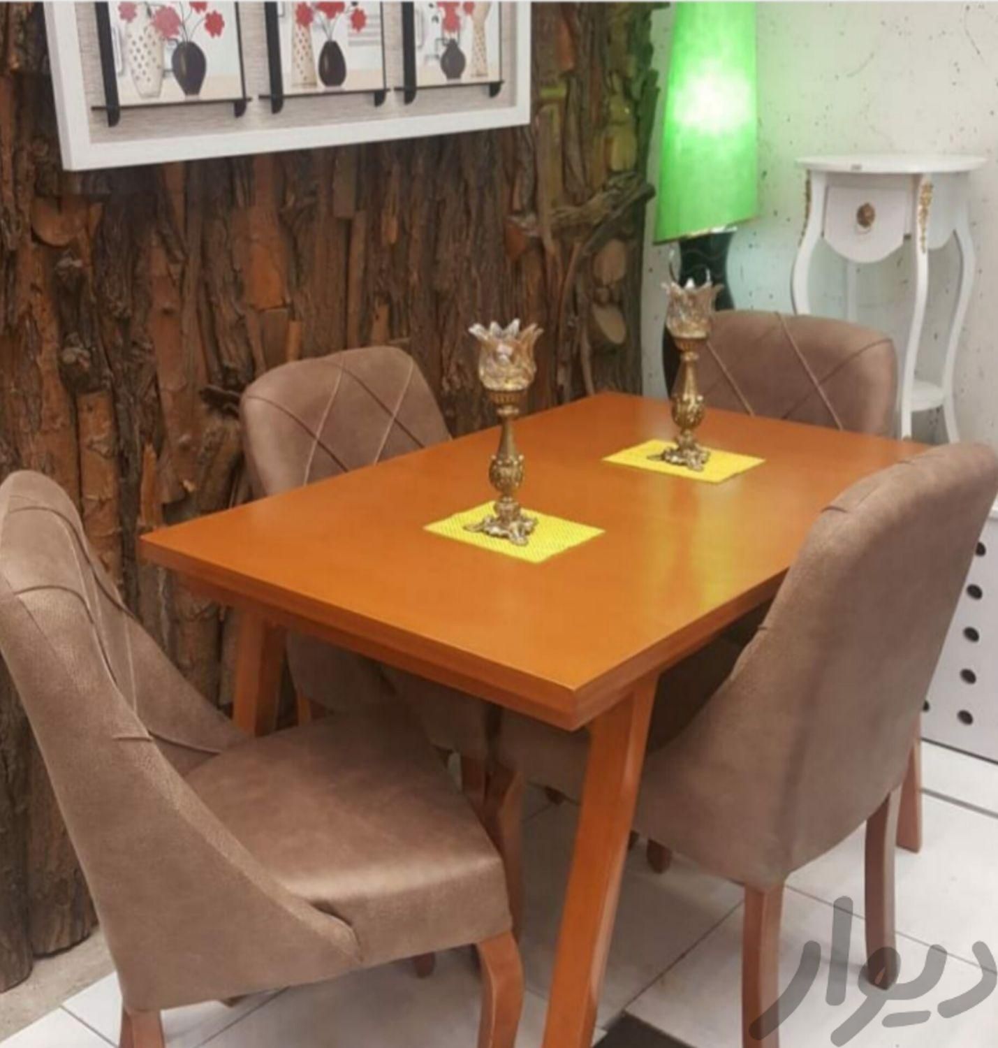 میز و صندلی ناهارخوری نراد با کیفیت|میز و صندلی غذاخوری|رشت, رازی|دیوار