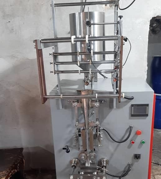 سلفون پرکن پودر قهوه نسکافه  سماق نمک پرکن ساشه|ماشین‌آلات صنعتی|قدس, |دیوار