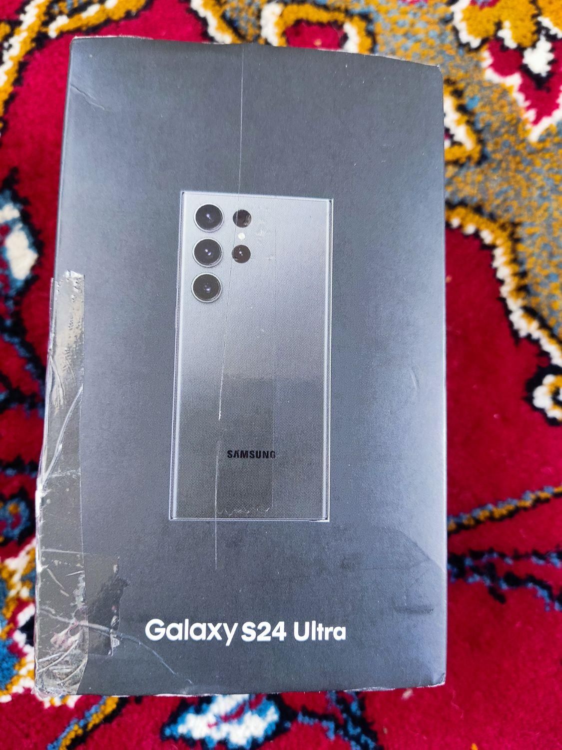 سامسونگ +Galaxy S24 با حافظهٔ ۵۱۲ گیگابایت|موبایل|کرمانشاه, |دیوار