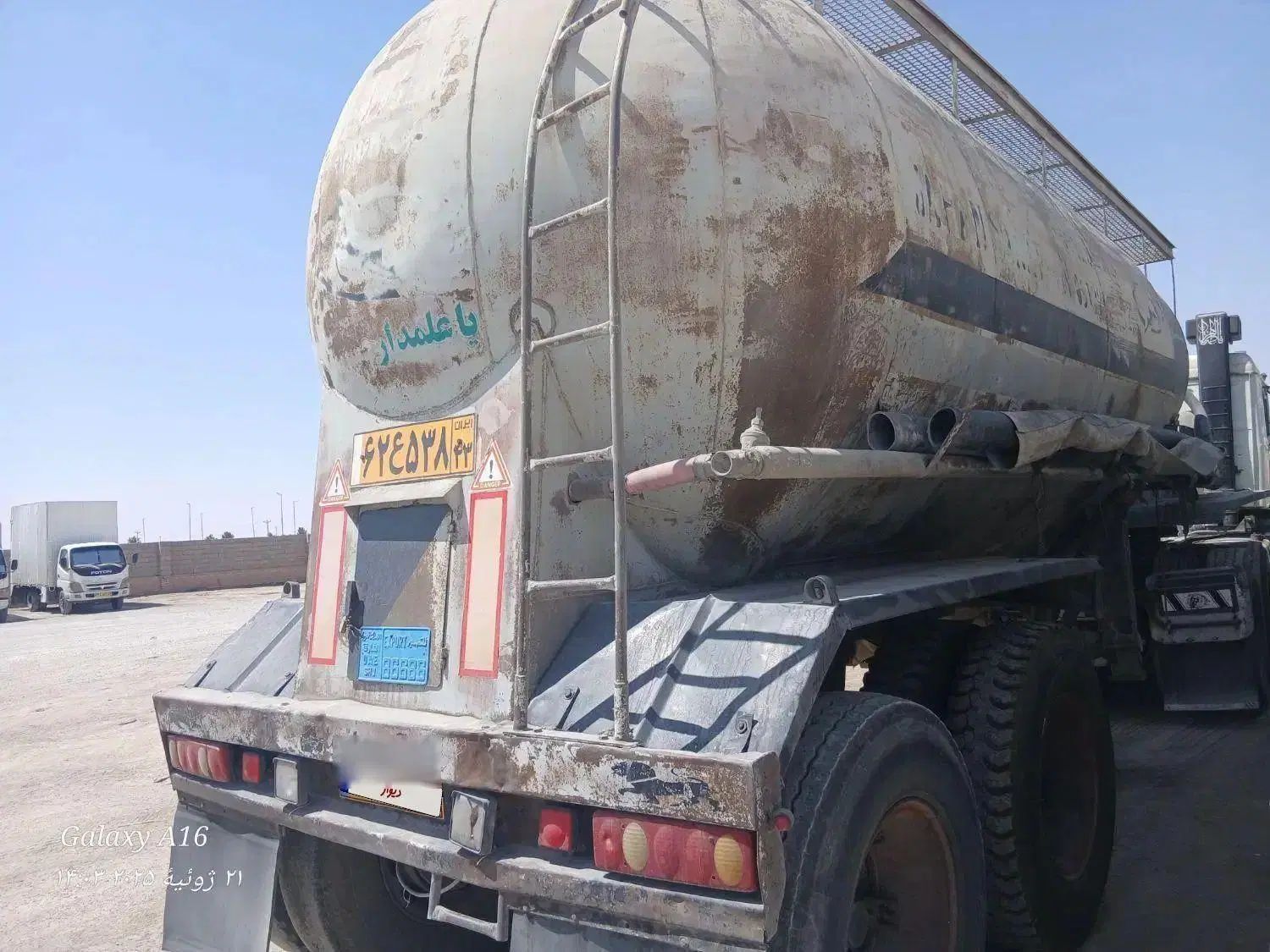 سنگین|خودرو سنگین|اصفهان, دارک|دیوار