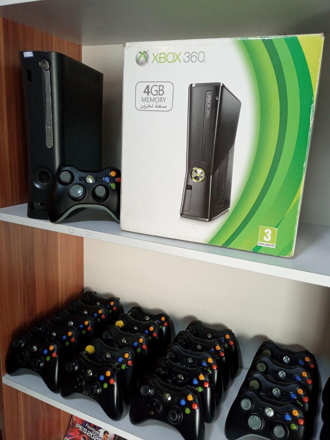 فروش ایکس باکس ۳۶۰ بازی،کپی،جیتک،۲۵۰G ،بازیxbox360|کنسول، بازی ویدئویی و آنلاین|تهران, بازار|دیوار