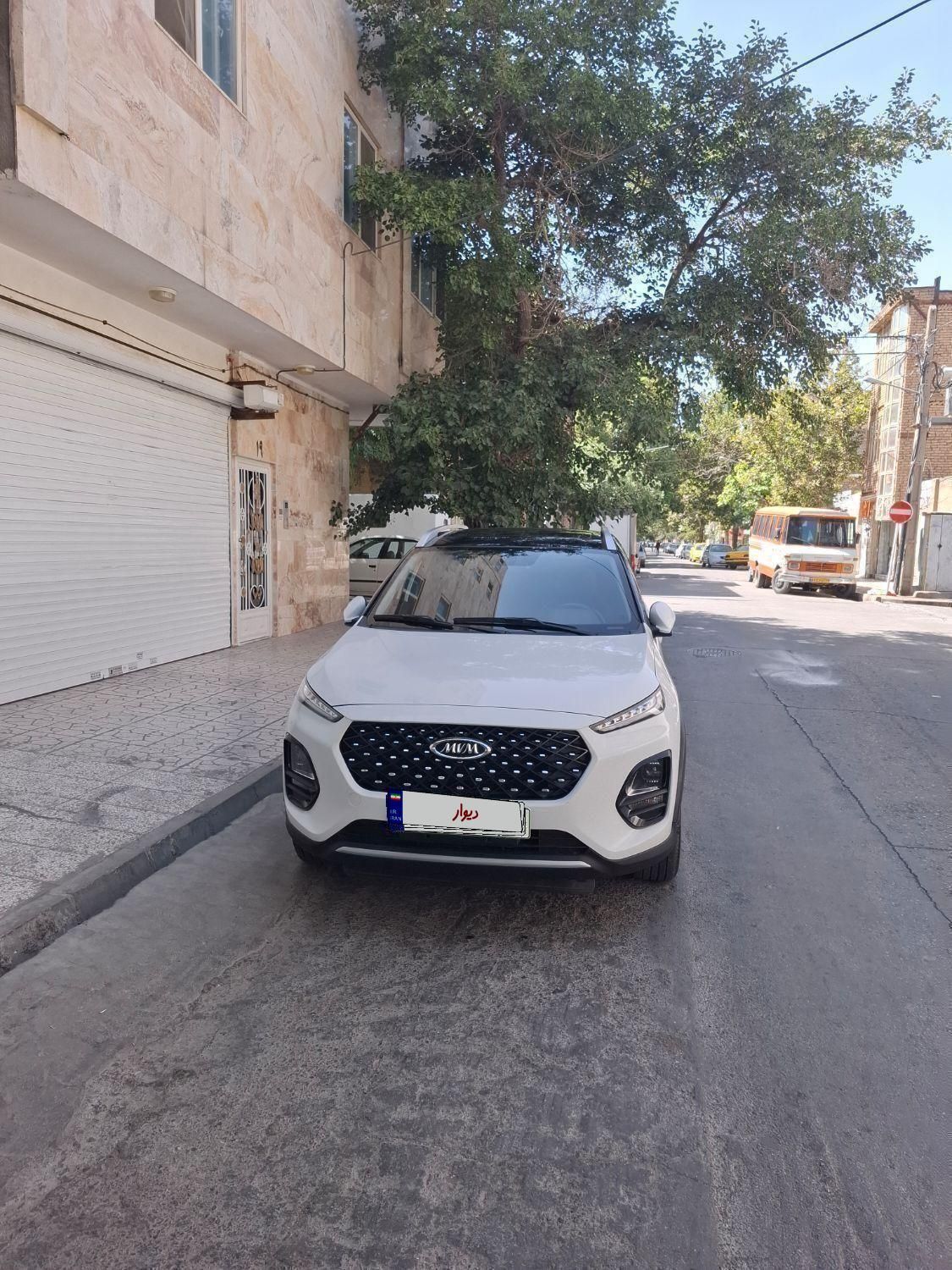x22 pro اتوماتیک مدل ۱۴۰۱|خودرو سواری و وانت|مشهد, امیر|دیوار