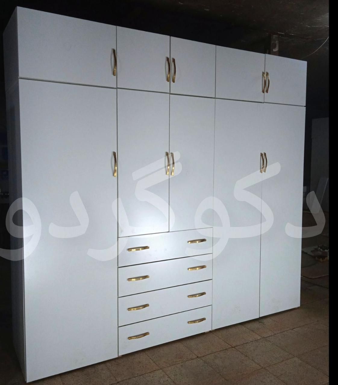 کمد لولایی (ام دی اف)|جاکفشی، کمد، دراور|تهران, امامت|دیوار