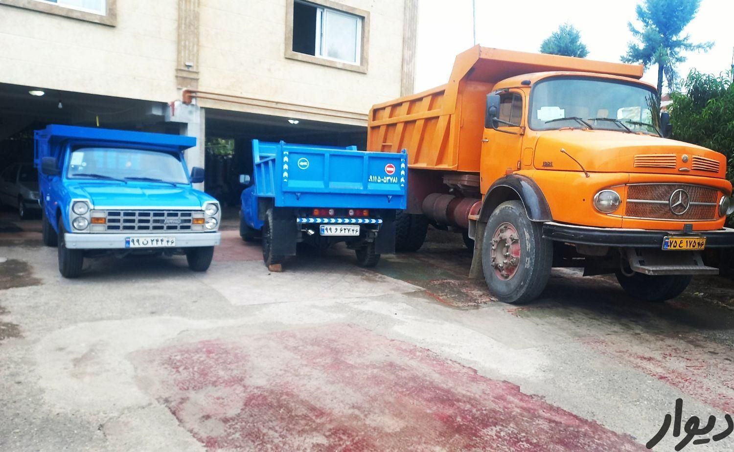 شن و ماسه گیلان گارنت|خدمات حمل و نقل|رشت, رشتیان|دیوار
