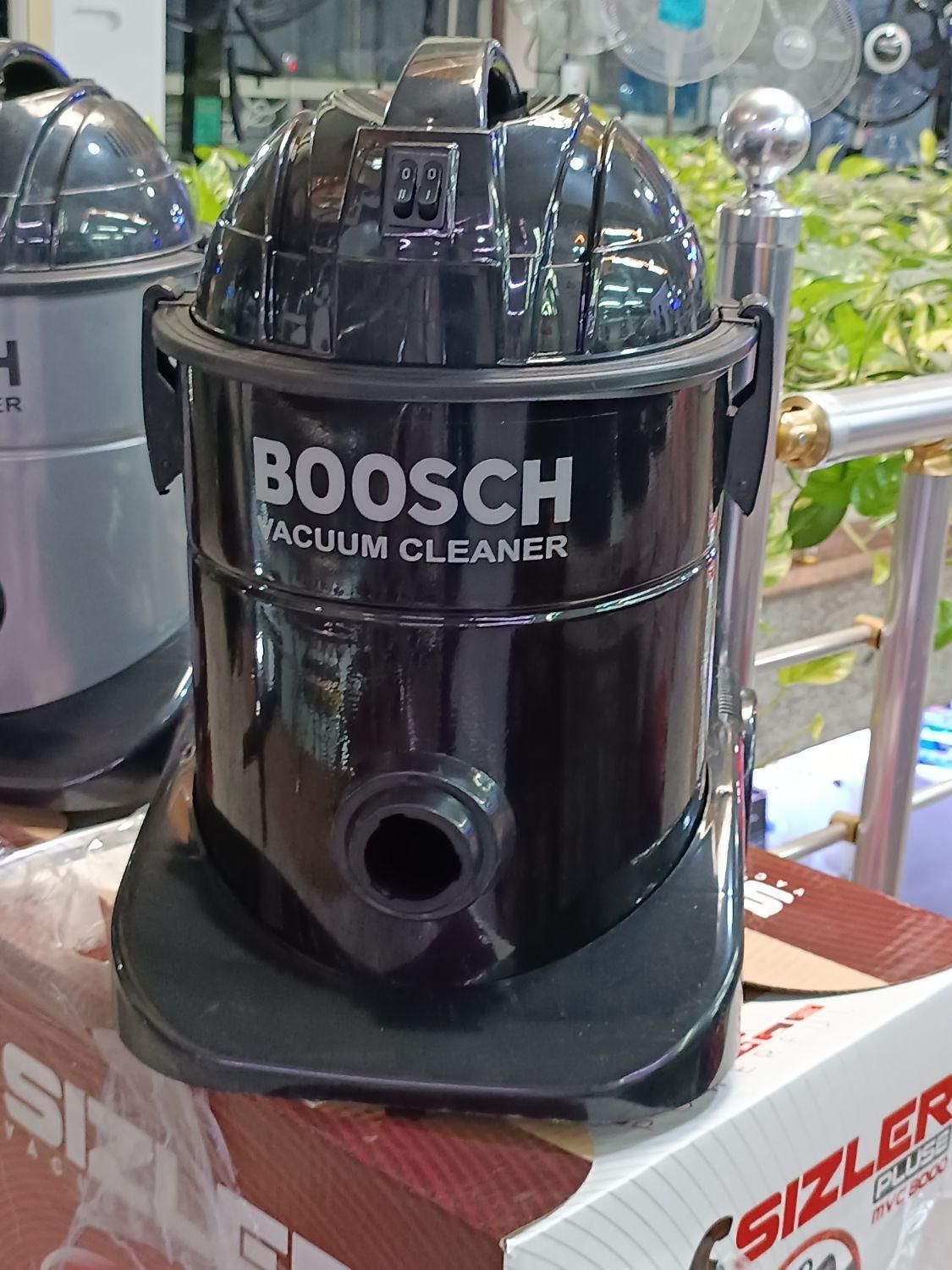 جاروبرقی سطلی بوش BOSCH 6600 جارو برقی|جاروبرقی، جارو شارژی، بخارشو|تهران, امین حضور|دیوار