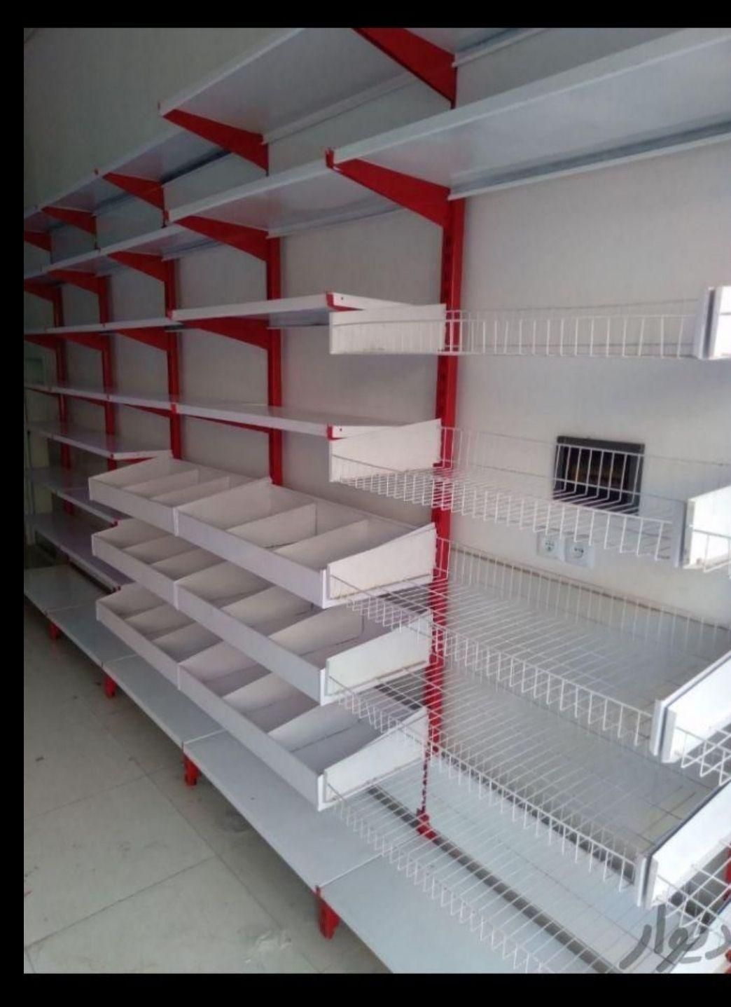 .قفسه برای انواع کارها ها و مشاغل.|فروشگاه و مغازه|گرگان, |دیوار