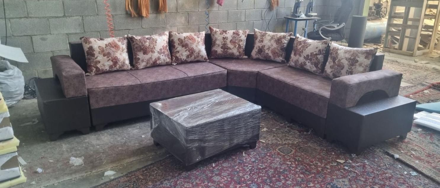 مبل راحتی /فرصت ویژه برای خرید از مجموعه ما|مبلمان خانگی و میز عسلی|تهران, شهرک شریفی|دیوار
