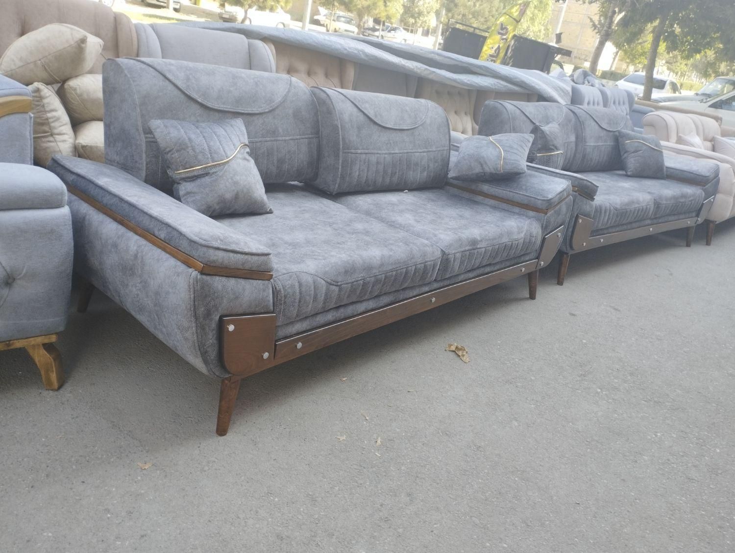 مبل کیارش|مبلمان خانگی و میز عسلی|ارومیه, |دیوار