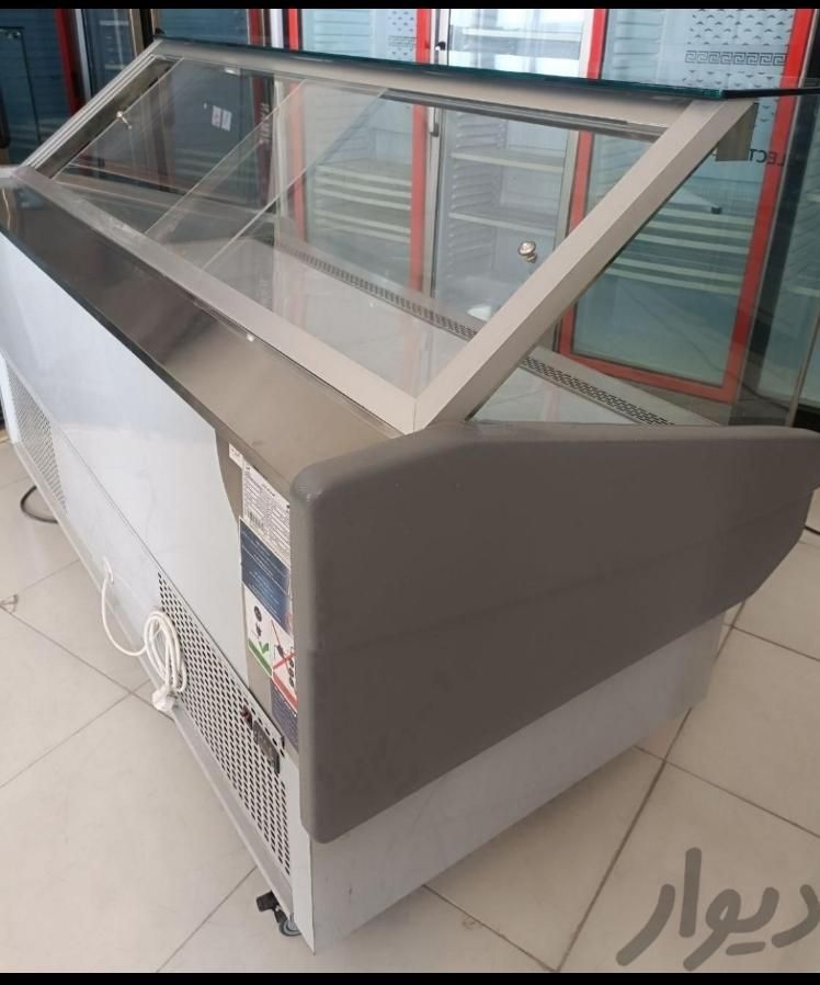 یخچال ویترینی سارا|فروشگاه و مغازه|بندرعباس, |دیوار