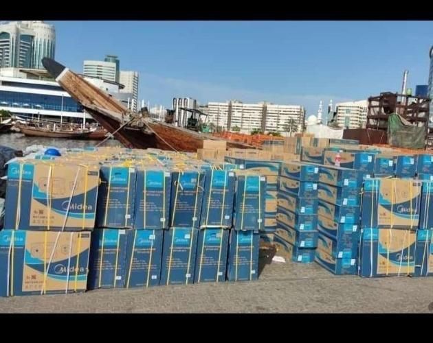 کولر گازی مدیا اصل شرکتی(روزی حلال)|کولر گازی و فنکوئل|ارومیه, |دیوار