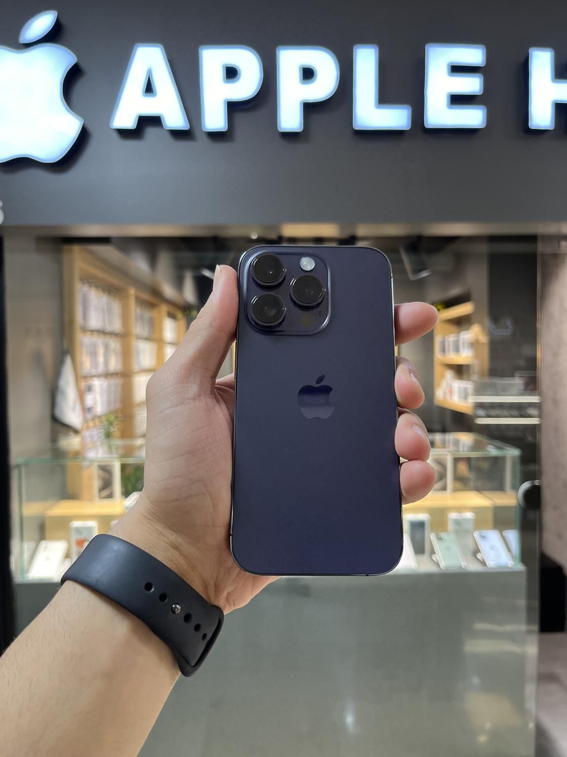 اپل iphone 14 pro آیفون ۱۴ پرو 256GB zaa|موبایل|تهران, گیشا (کوی نصر)|دیوار