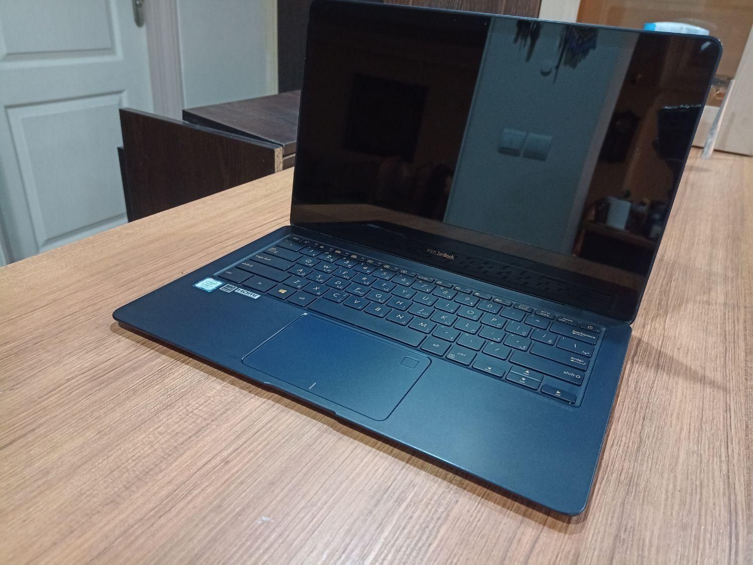 Asus Zenbook UX490 (S533) لپتاپ|رایانه همراه|تهران, سعادت‌آباد|دیوار