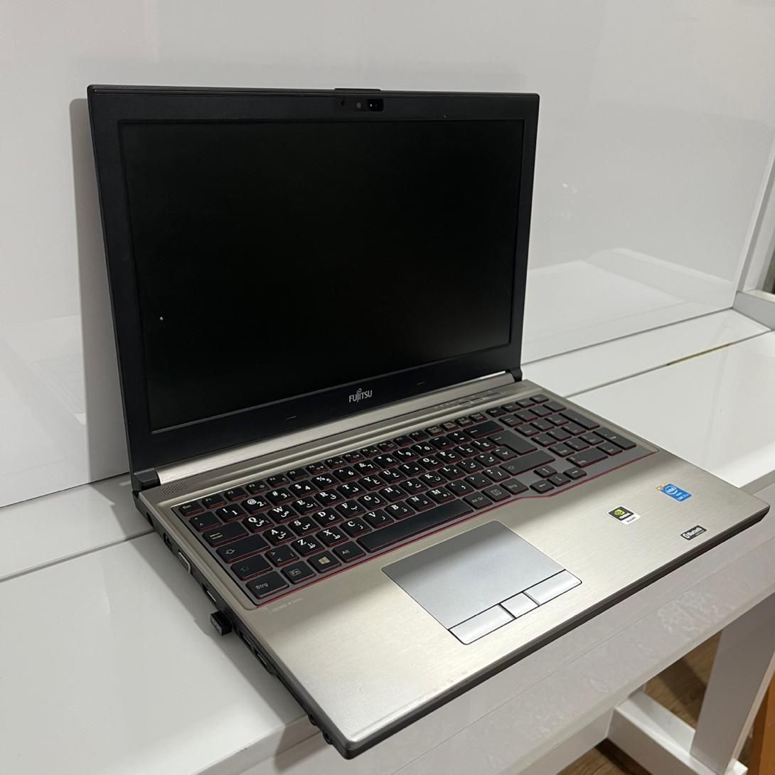 لپ تاپ فوجیتسو Fujitsu|رایانه همراه|شاهین‌شهر, خانه کارگر|دیوار