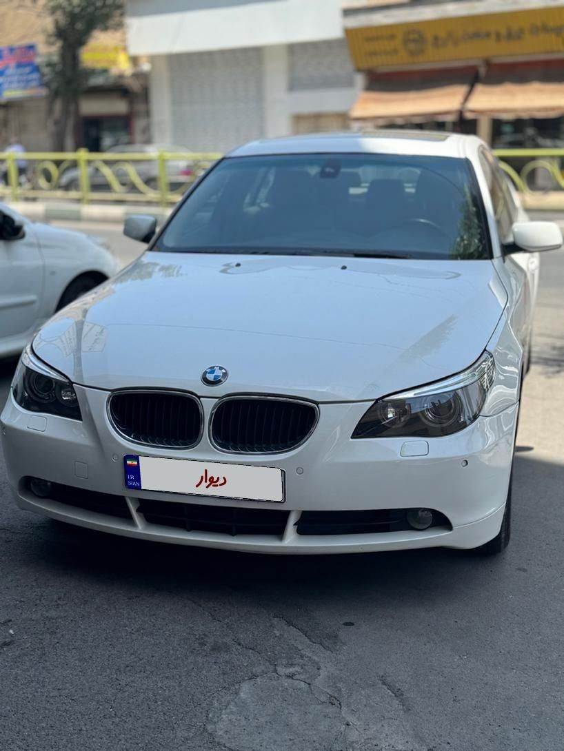 bmw 525|خودرو سواری و وانت|تهران, کوهک|دیوار