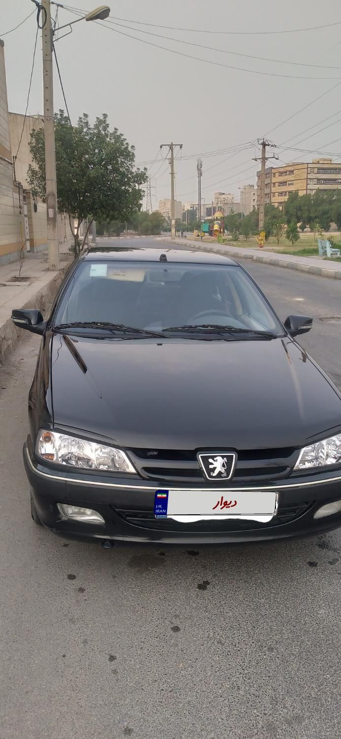 پژو پارس  LX-TU5|خودرو سواری و وانت|اهواز, پادادشهر|دیوار