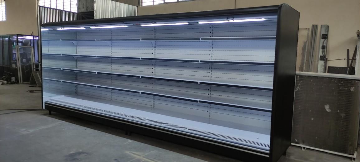 یخچال ایستاده. اورهال رادسرما 3.75 در حد نو|فروشگاه و مغازه|چالوس, |دیوار