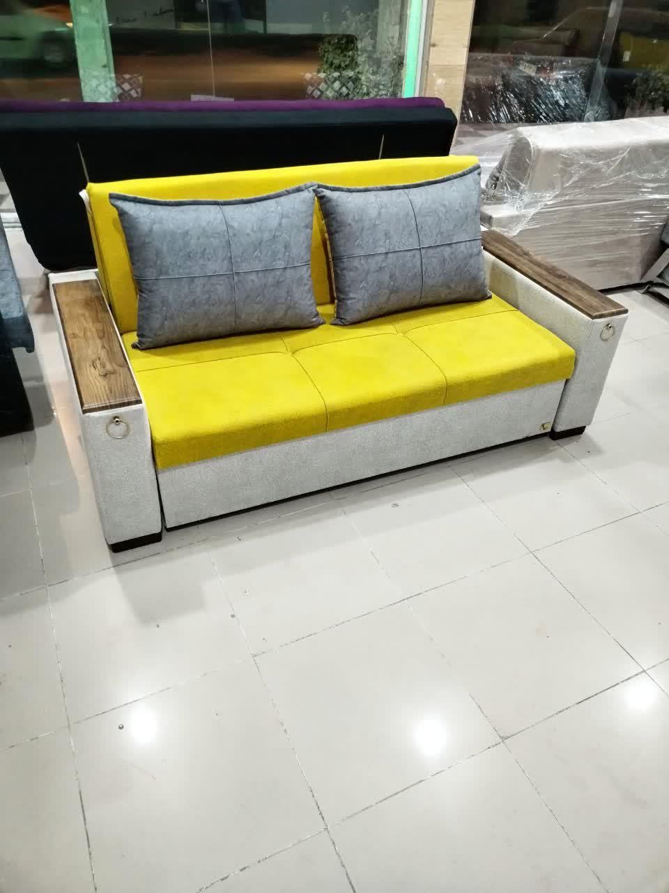 کاناپه دونفره استاندارد دایانا/کیفیت طبی/مبل تک|مبلمان خانگی و میز عسلی|کرمانشاه, |دیوار