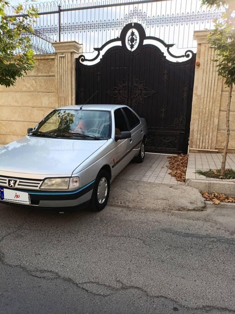 پژو 405 GLX بنزینی، مدل ۱۳۸۸|خودرو سواری و وانت|کرج, عظیمیه|دیوار