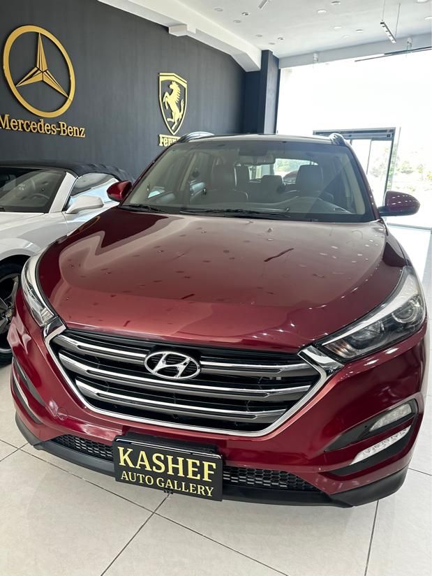 هیوندای توسان اتاق جدید مدل ۲۰۱۶|خودرو سواری و وانت|کیش, |دیوار