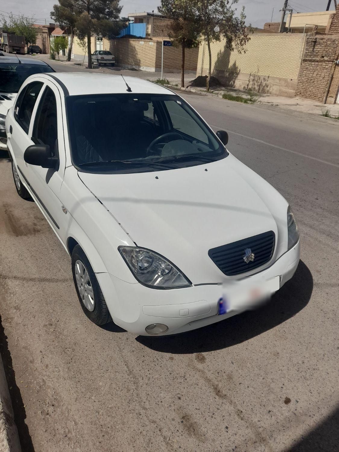 تیبا 2مدل ۱۴۰۰|خودرو سواری و وانت|رفسنجان, |دیوار