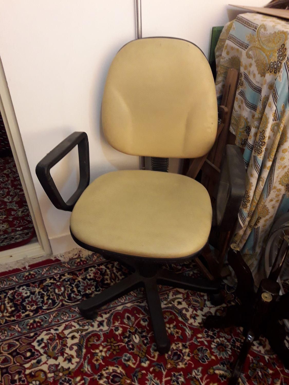 صندلی جکی و گردون وصندلی چوبی|صندلی و نیمکت|شاهرود, |دیوار
