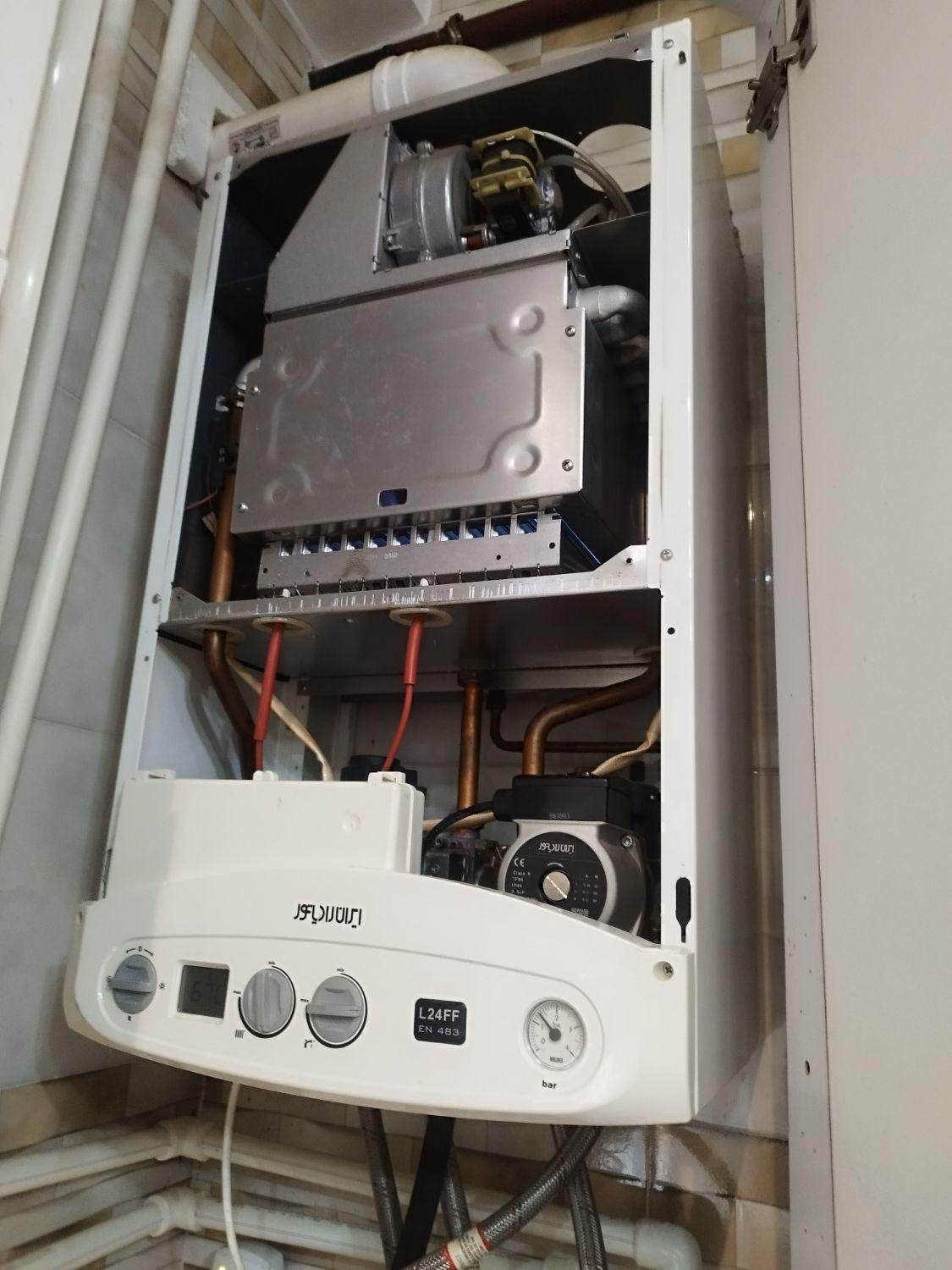 تعمیر و سرویس تخصصی پکیج|خدمات پیشه و مهارت|لاهیجان, رجایی|دیوار