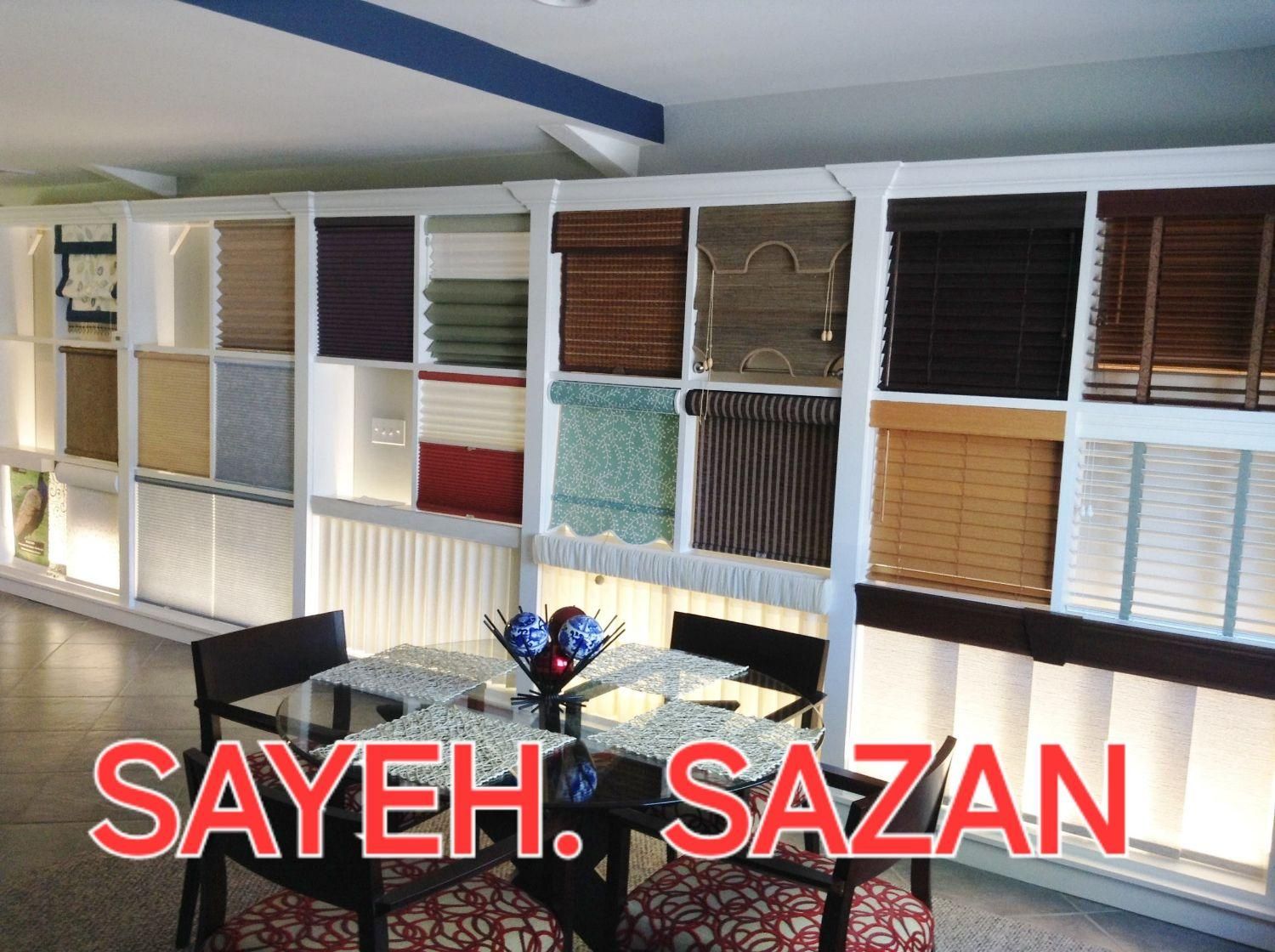 فروش مستقیم پرده  زبرا طرح چوب و ساده|پرده، رانر، رومیزی|تهران, جنت‌آباد مرکزی|دیوار