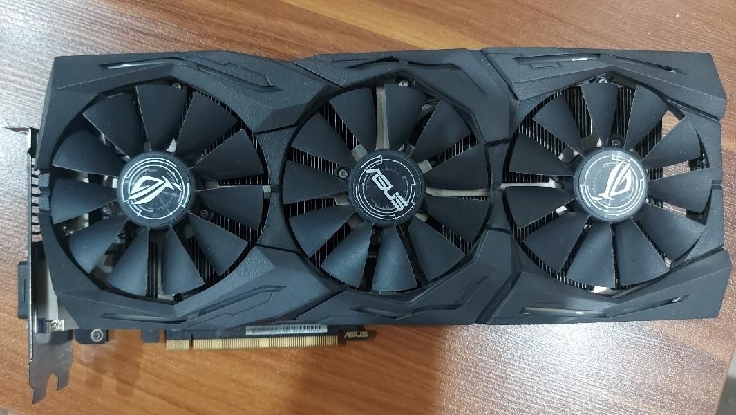 کارت گرافیک ASUS RX Vega 56 8g|قطعات و لوازم جانبی رایانه|تهران, شریف|دیوار