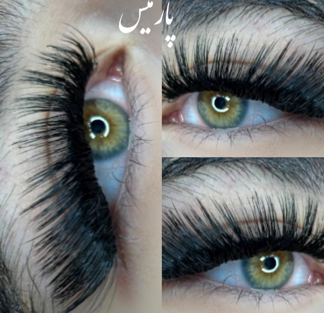 خدمات وآموزش کاشت مژه تمام متریال آموزش باخودم۱۹۸۰|خدمات آرایشگری و زیبایی|تهران, تهرانپارس غربی|دیوار