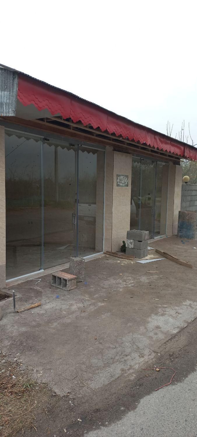 خدمات حرفه‌ای شیشه سکوریت در گیلان|خدمات پیشه و مهارت|رشت, دروازه لاکان|دیوار