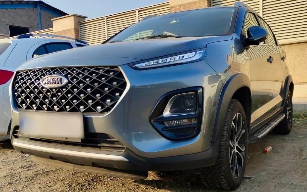 ام وی ام X22pro MT، مدل ۱۴۰۲|خودرو سواری و وانت|تهران, آجودانیه|دیوار