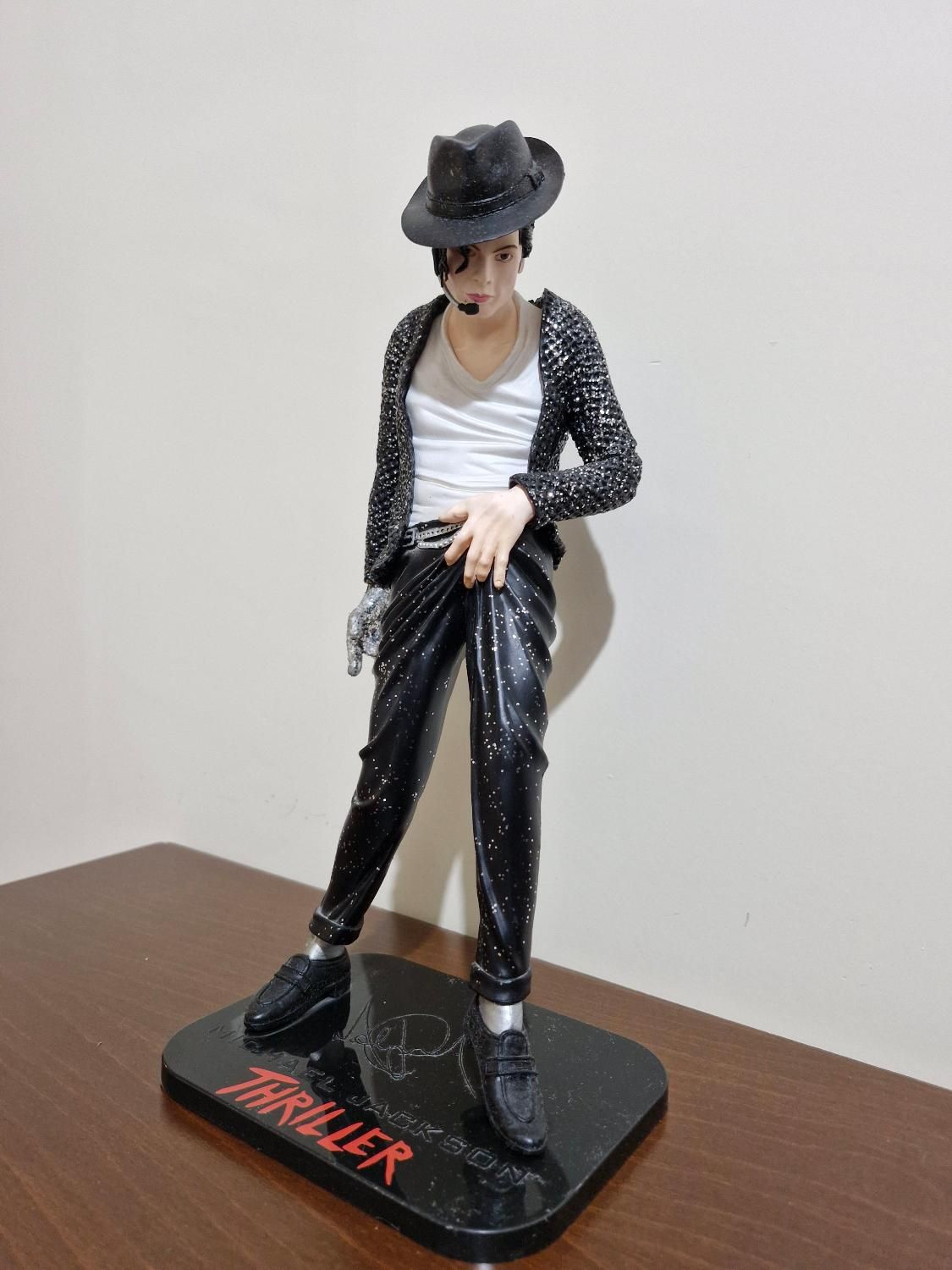 اکشن فیگور مایکل جکسون Michael Jackson|مجسمه، تندیس، ماکت|تهران, کوی فراز|دیوار