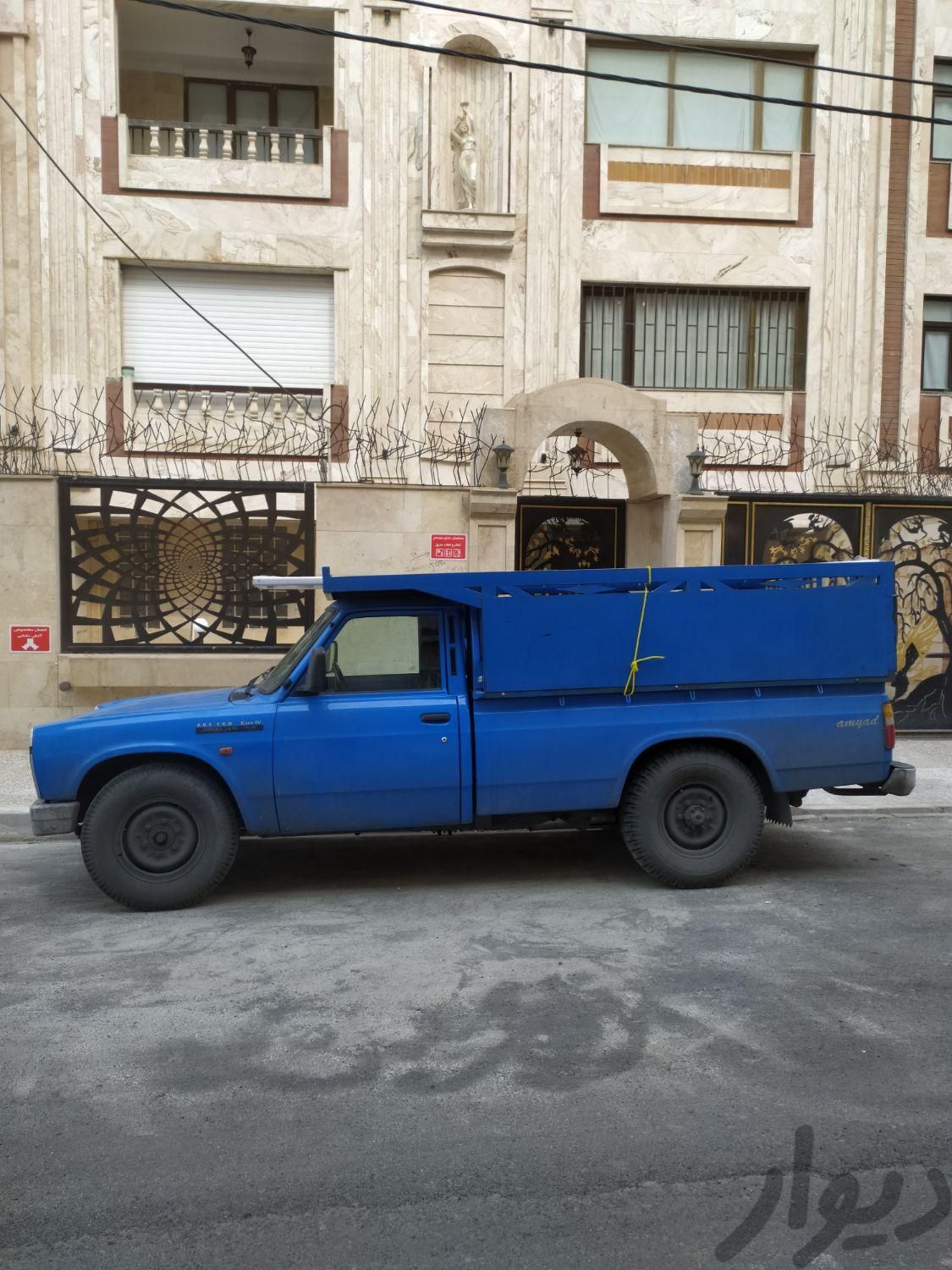 زامیاد Z 24 دوگانه سوز، مدل ۱۳۹۹|سواری و وانت|تهران, آرژانتین|دیوار