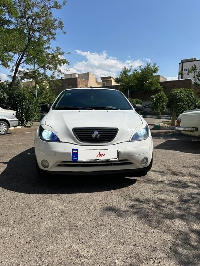 تیبا 2 (هاچبک) EX، مدل ۱۳۹۷|خودرو سواری و وانت|تبریز, |دیوار