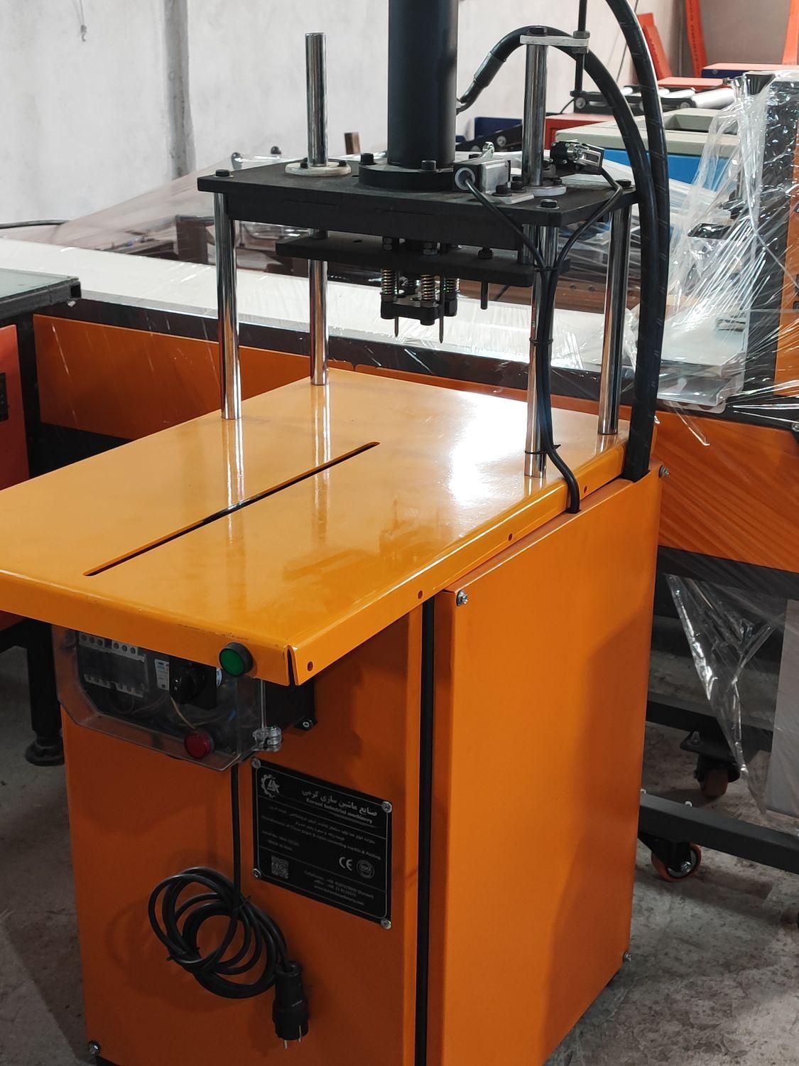 دوخت و پانچ دو طبقه دو کشنده|ماشینآلات صنعتی|مشهد, الهیه|دیوار