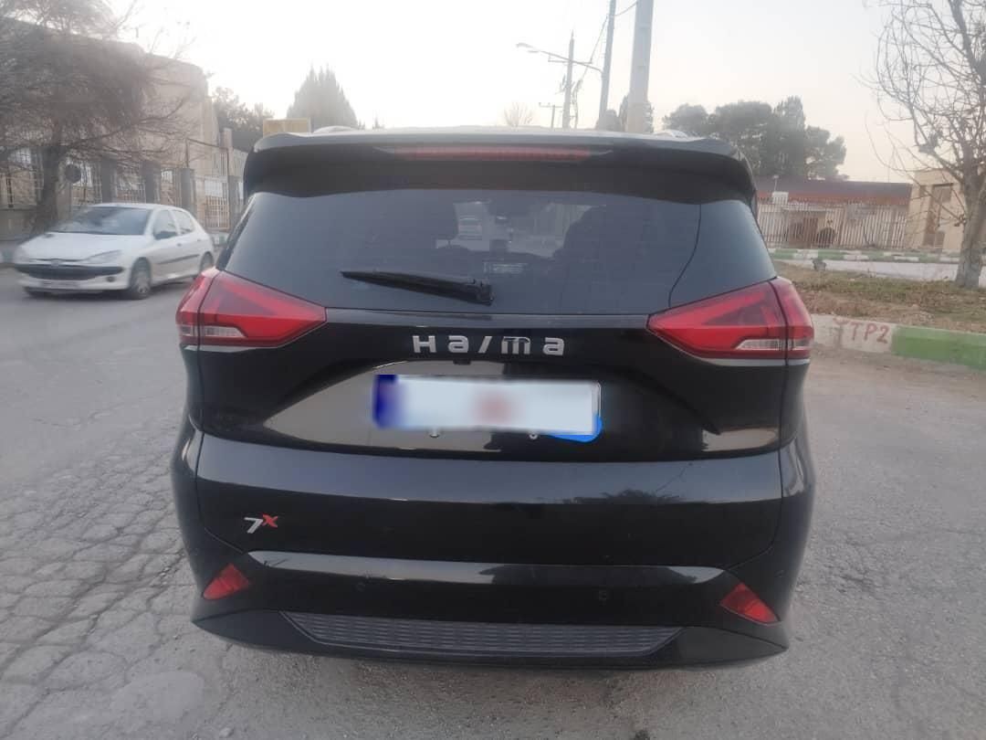 هایما 7x|خودرو سواری و وانت|کرمانشاه, |دیوار