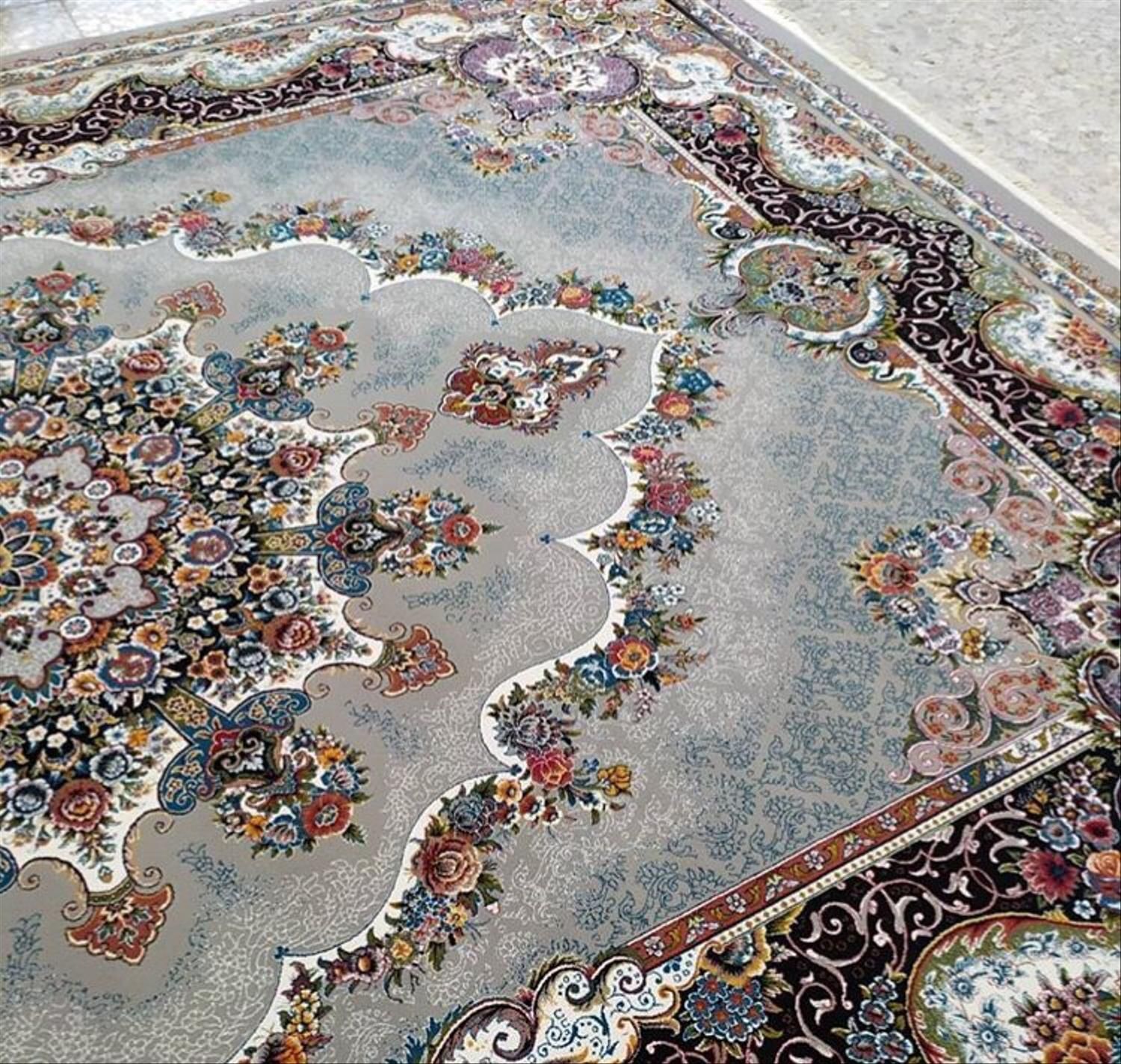 فرش ماشینی نو از کارخانه تضمین کیفیت کد۴|فرش|تبریز, |دیوار