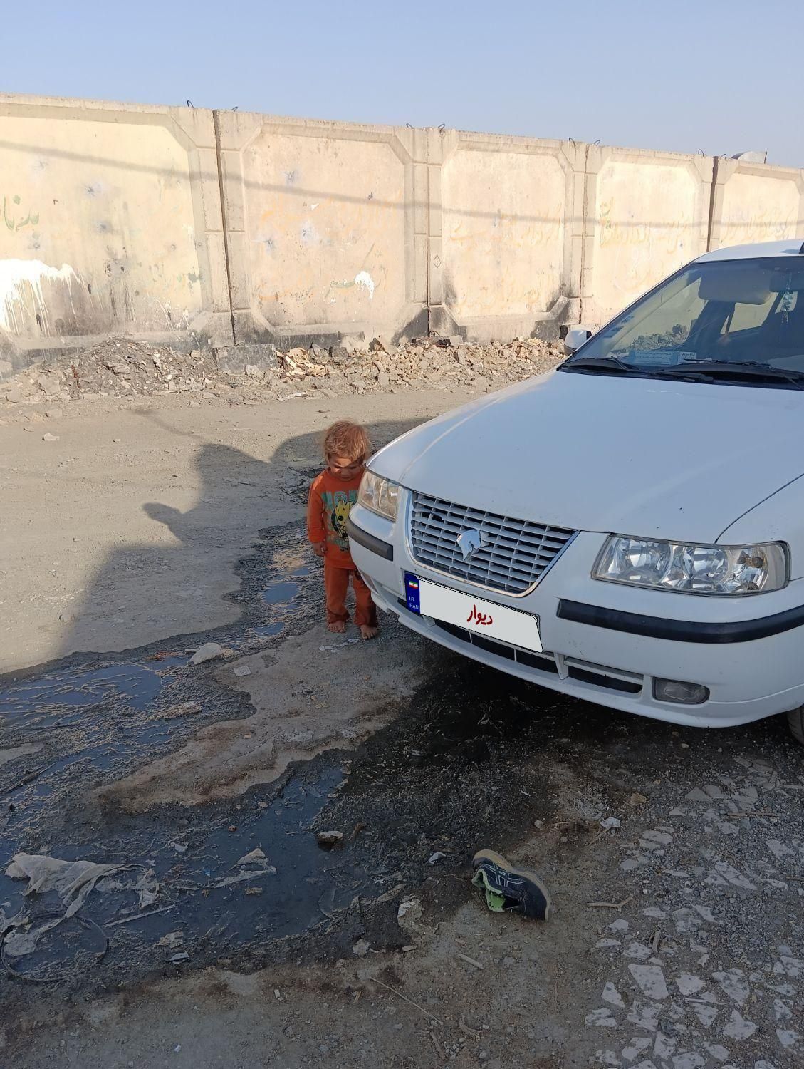 سمندابشنال۴۰۳|خودرو سواری و وانت|بروجرد, |دیوار